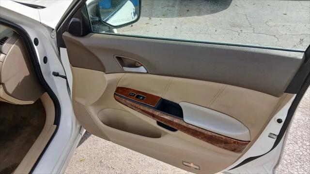 2010 Honda Accord 3.5 EX-L
