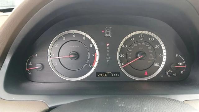 2010 Honda Accord 3.5 EX-L