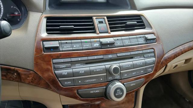 2010 Honda Accord 3.5 EX-L