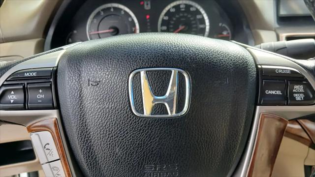 2010 Honda Accord 3.5 EX-L