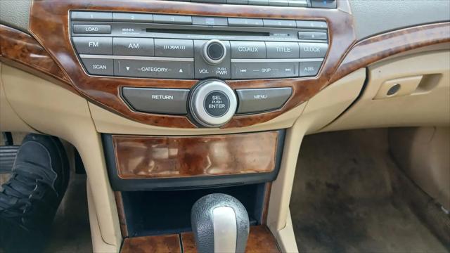 2010 Honda Accord 3.5 EX-L