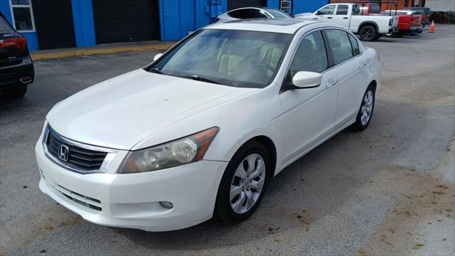 2010 Honda Accord 3.5 EX-L