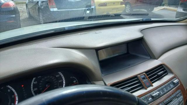 2010 Honda Accord 3.5 EX-L