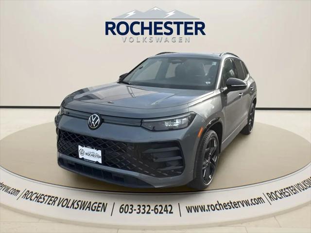 2026 Volkswagen Tiguan SE R-Line Black for sale in Rochester, NH
