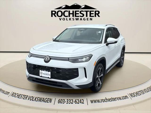 2026 Volkswagen Tiguan SE for sale in Rochester, NH