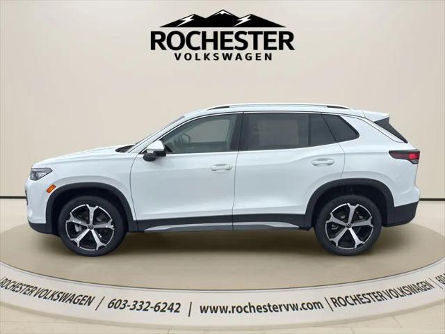 2026 Volkswagen Tiguan SE