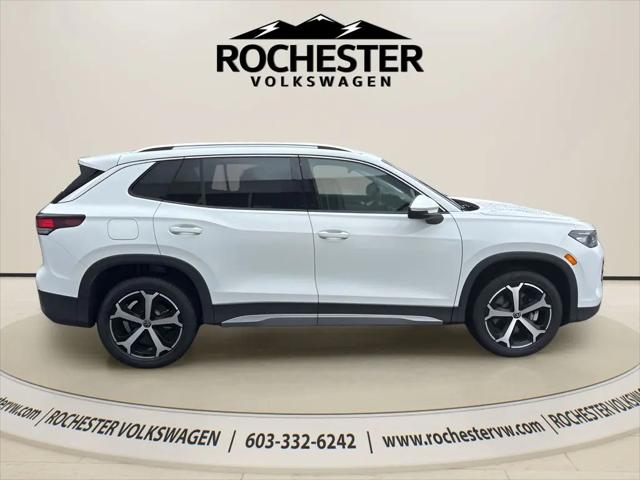 2026 Volkswagen Tiguan SE