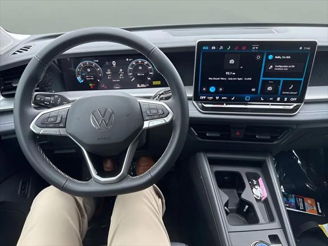 2026 Volkswagen Tiguan SE