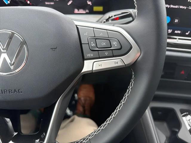 2026 Volkswagen Tiguan SE