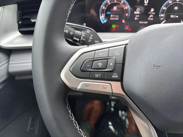 2026 Volkswagen Tiguan SE