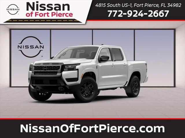 2026 Nissan Frontier Crew Cab SV 4x4 for sale in Fort Pierce, FL