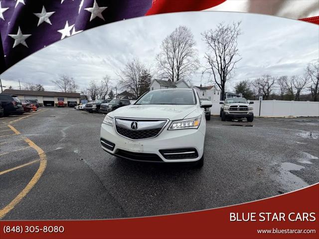 2015 Acura MDX Technology Package for sale in Jamesburg, NJ