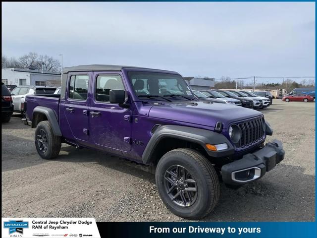 2026 Jeep Gladiator Sport for sale in Raynham, MA