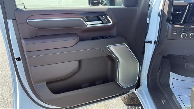 2026 GMC Sierra 2500HD Crew Cab, Standard Bed, Denali, 4WD