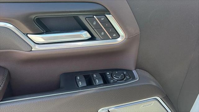 2026 GMC Sierra 2500HD Crew Cab, Standard Bed, Denali, 4WD