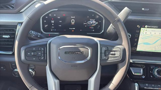 2026 GMC Sierra 2500HD Crew Cab, Standard Bed, Denali, 4WD