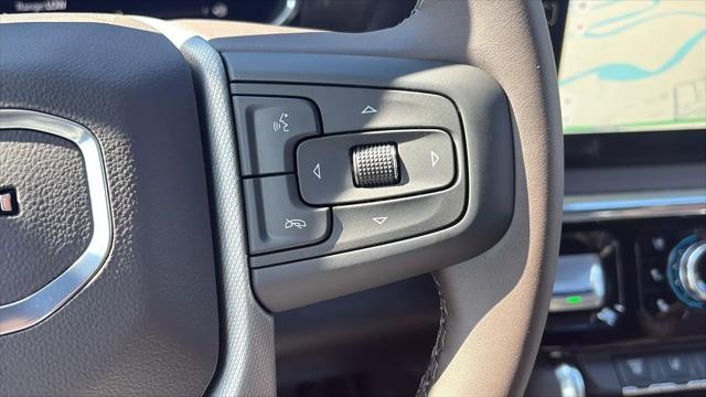 2026 GMC Sierra 2500HD Crew Cab, Standard Bed, Denali, 4WD
