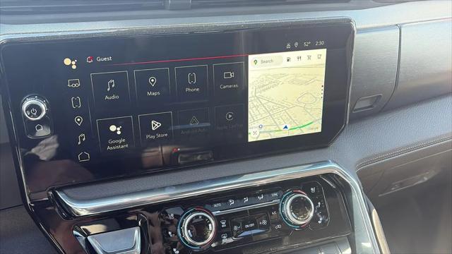 2026 GMC Sierra 2500HD Crew Cab, Standard Bed, Denali, 4WD