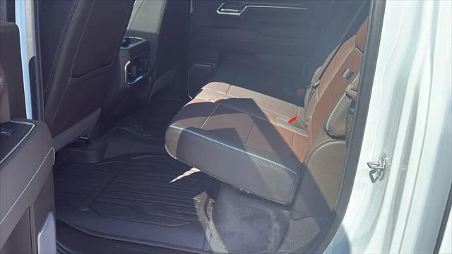 2026 GMC Sierra 2500HD Crew Cab, Standard Bed, Denali, 4WD