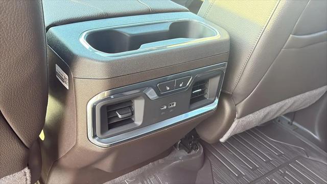 2026 GMC Sierra 2500HD Crew Cab, Standard Bed, Denali, 4WD