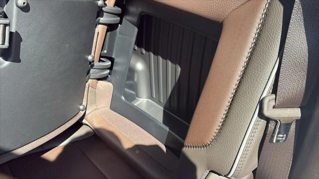 2026 GMC Sierra 2500HD Crew Cab, Standard Bed, Denali, 4WD