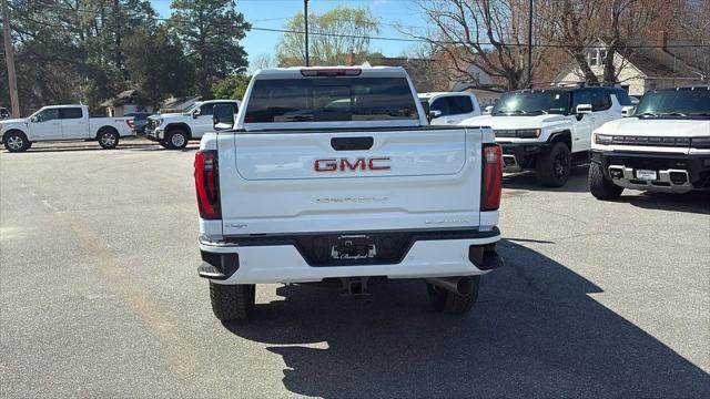 2026 GMC Sierra 2500HD Crew Cab, Standard Bed, Denali, 4WD