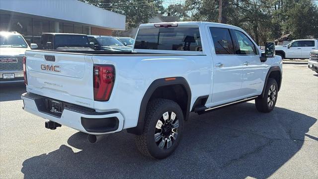 2026 GMC Sierra 2500HD Crew Cab, Standard Bed, Denali, 4WD