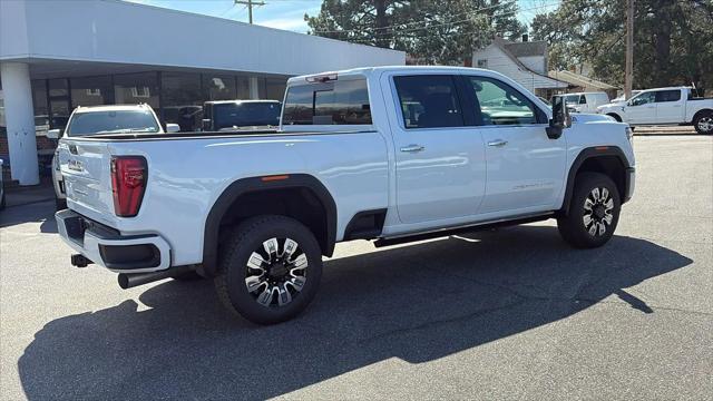 2026 GMC Sierra 2500HD Crew Cab, Standard Bed, Denali, 4WD