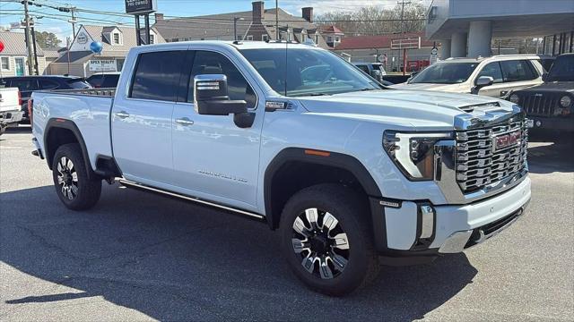 2026 GMC Sierra 2500HD Crew Cab, Standard Bed, Denali, 4WD
