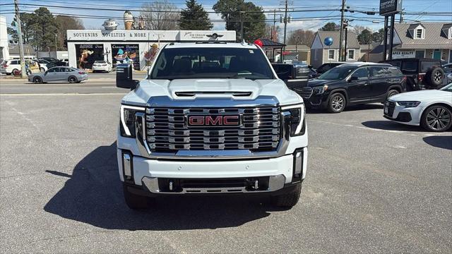 2026 GMC Sierra 2500HD Crew Cab, Standard Bed, Denali, 4WD