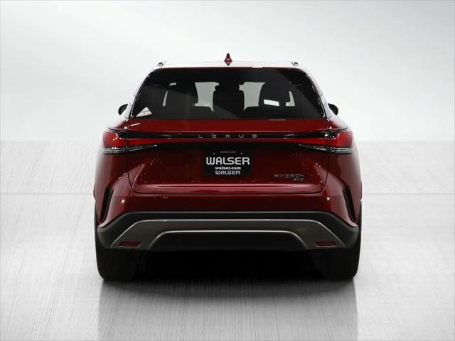 2025 Lexus RX 350 RX 350h
