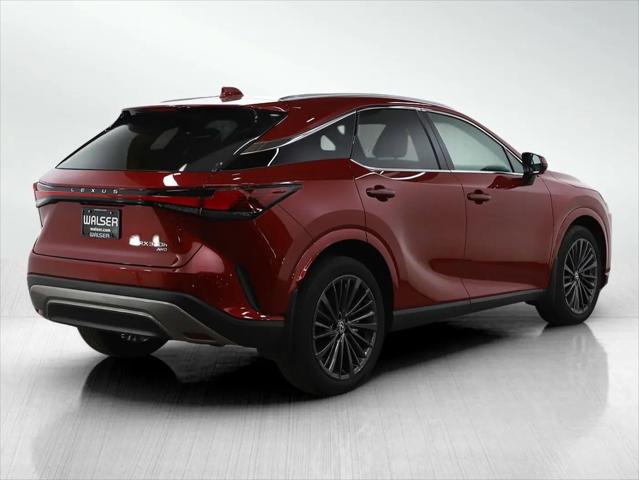 2025 Lexus RX 350 RX 350h
