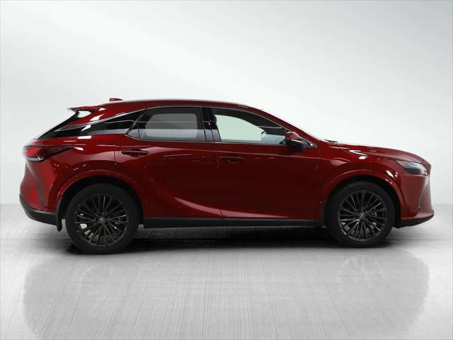 2025 Lexus RX 350 RX 350h