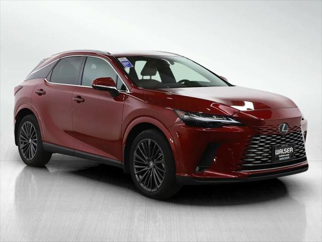 2025 Lexus RX 350 RX 350h