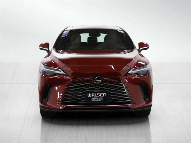 2025 Lexus RX 350 RX 350h