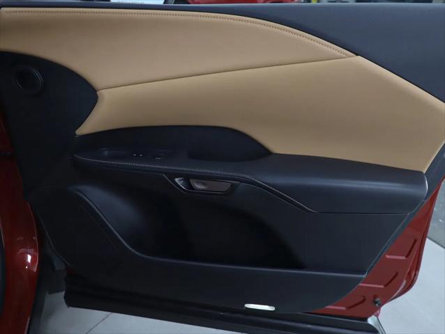 2025 Lexus RX 350 RX 350h