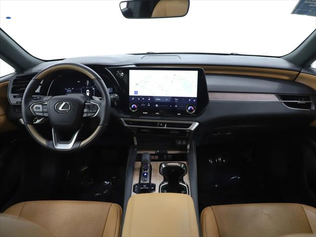2025 Lexus RX 350 RX 350h