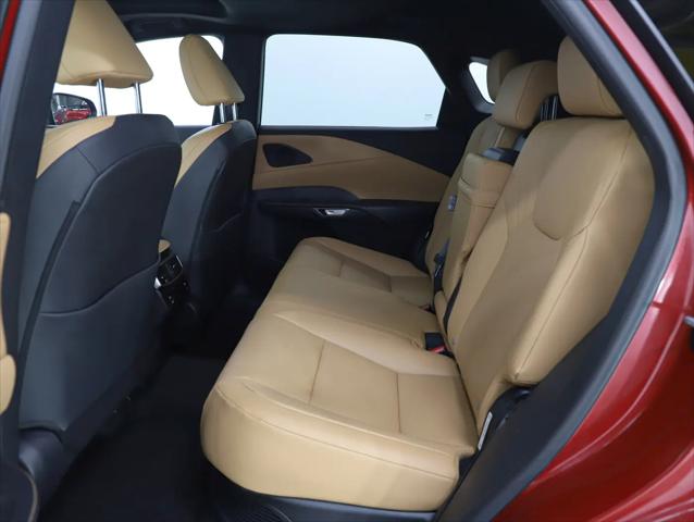 2025 Lexus RX 350 RX 350h