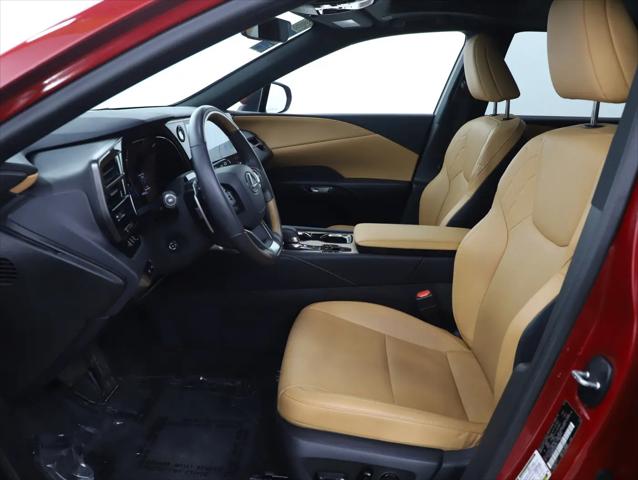 2025 Lexus RX 350 RX 350h