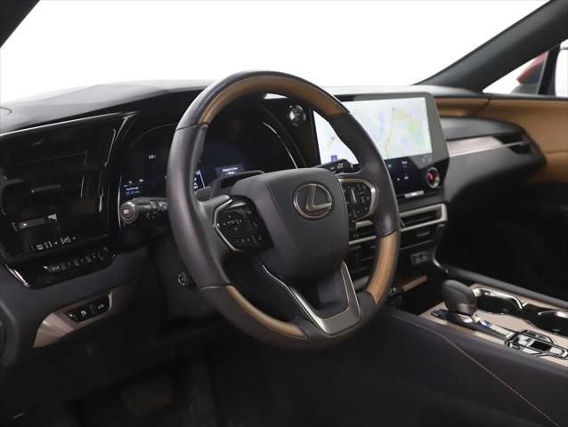 2025 Lexus RX 350 RX 350h