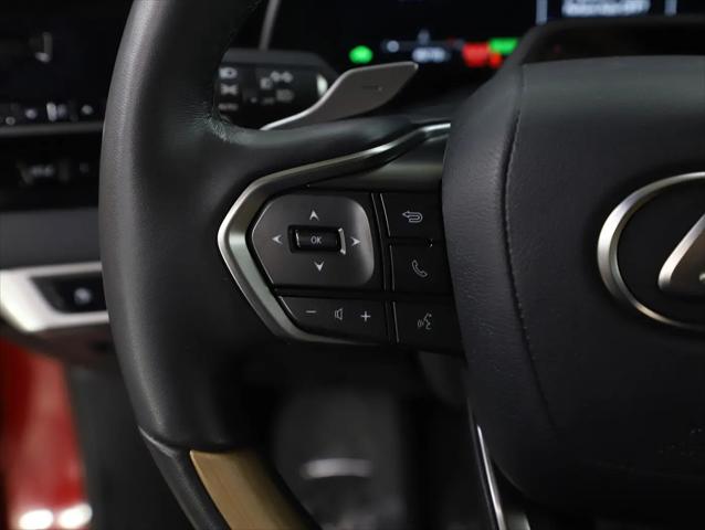 2025 Lexus RX 350 RX 350h