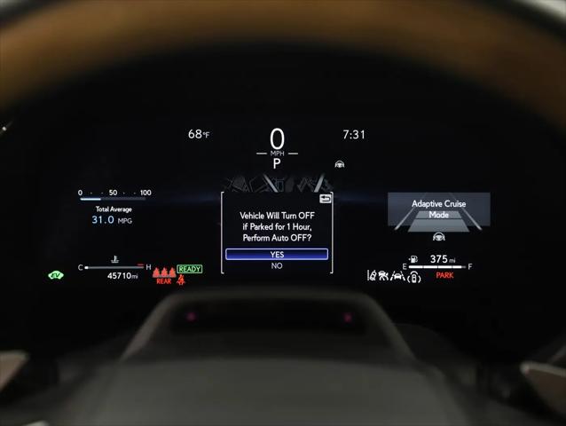 2025 Lexus RX 350 RX 350h