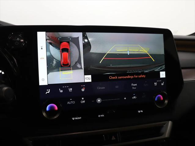 2025 Lexus RX 350 RX 350h