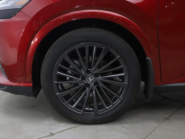 2025 Lexus RX 350 RX 350h