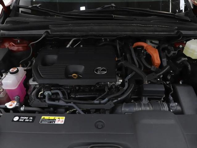 2025 Lexus RX 350 RX 350h