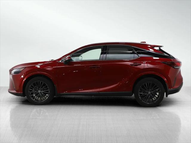 2025 Lexus RX 350 RX 350h