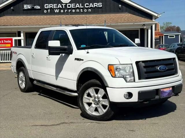 2010 Ford F-150 FX4 for sale in Warrenton, VA