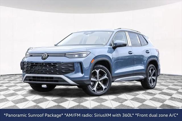 2026 Volkswagen Tiguan SE