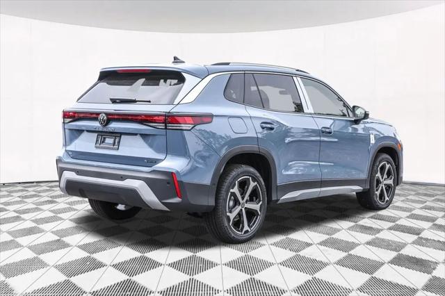 2026 Volkswagen Tiguan SE