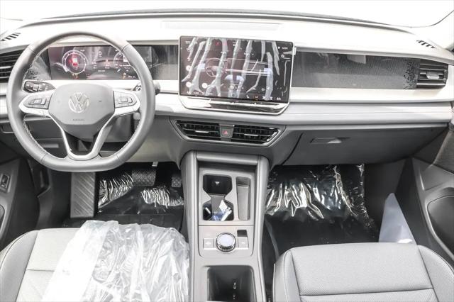 2026 Volkswagen Tiguan SE